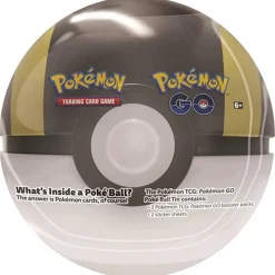 Pokemon PokeBall Tin Ottobre 2025