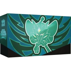 Pokemon Set Allenatore Fuoriclasse Scarlatto e Violetto 06: Crepuscolo Mascherato