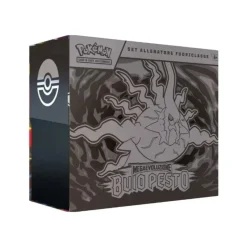 Pokemon Set Allenatore Fuoriclasse Megaevoluzione Buio Pesto