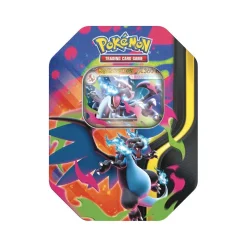 Pokemon Tin Febbraio 2026
