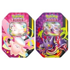 Pokemon Tin Giugno 2026