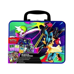Pokemon Valigetta Novembre