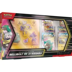 Pokémon Collezione Premium: Bellibolt EX di Kissara