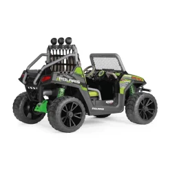 Polaris Rzr Pro Green Shadow