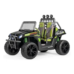 Polaris Rzr Pro Green Shadow