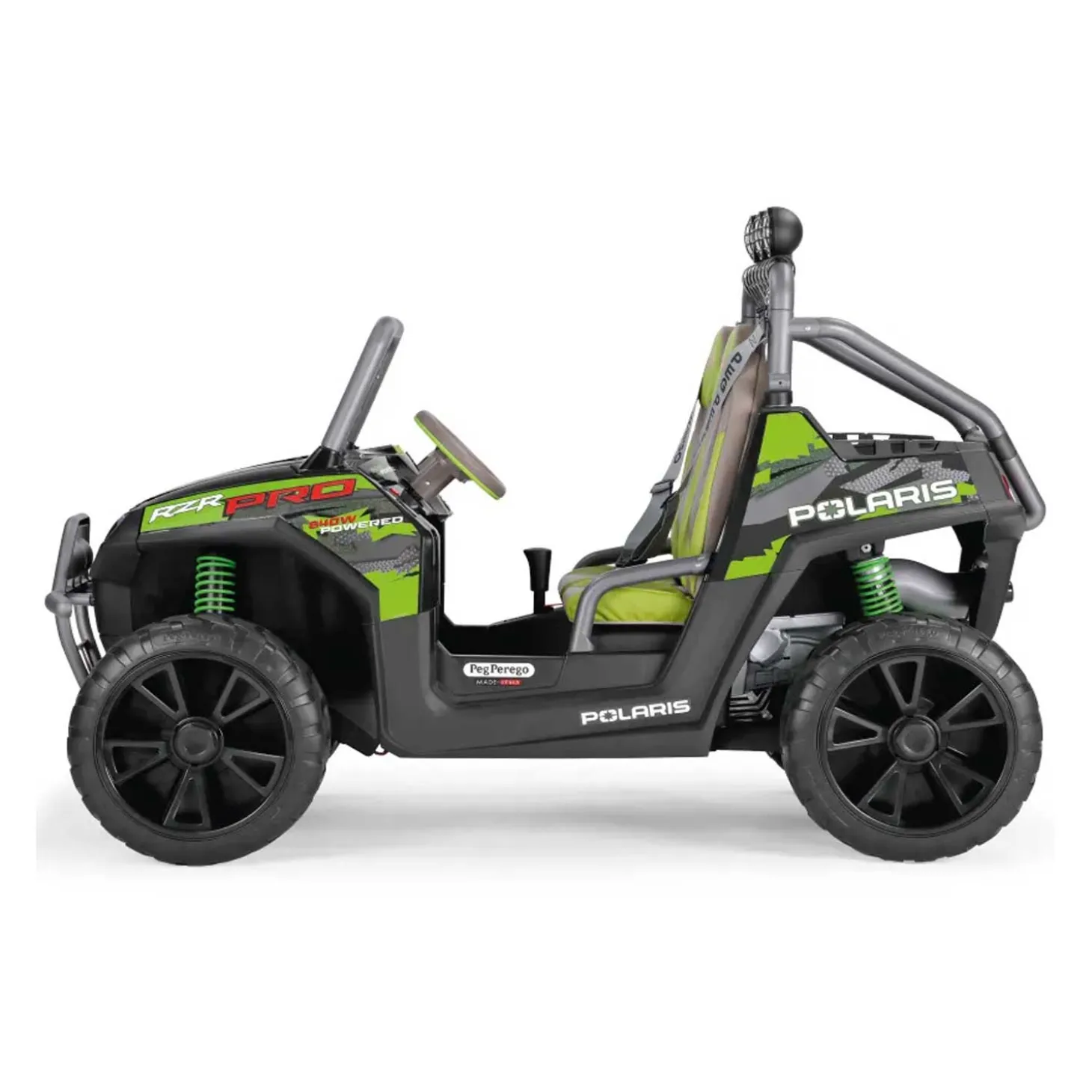 Polaris Rzr Pro Green Shadow