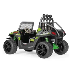 Polaris Rzr Pro Green Shadow