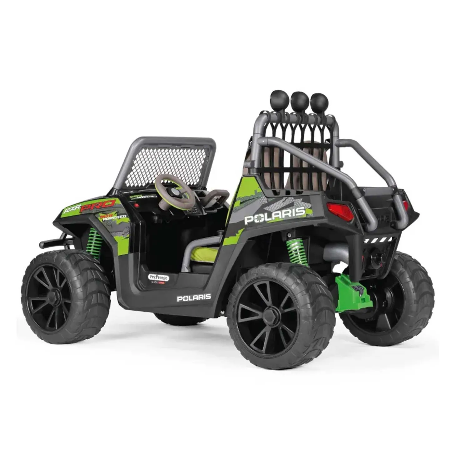 Polaris Rzr Pro Green Shadow
