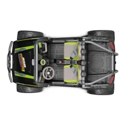 Polaris Rzr Pro Green Shadow