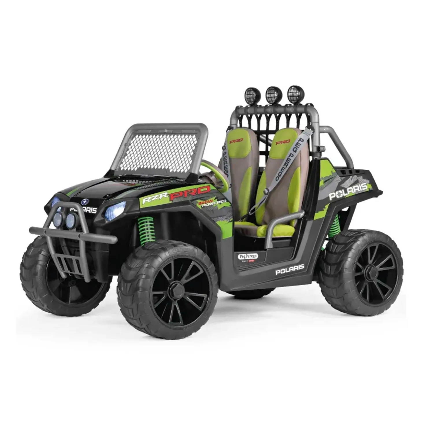 Polaris Rzr Pro Green Shadow