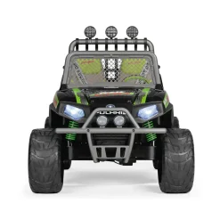 Polaris Rzr Pro Green Shadow