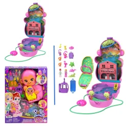 Polly Pocket Borsette Dei Segreti GKJ63