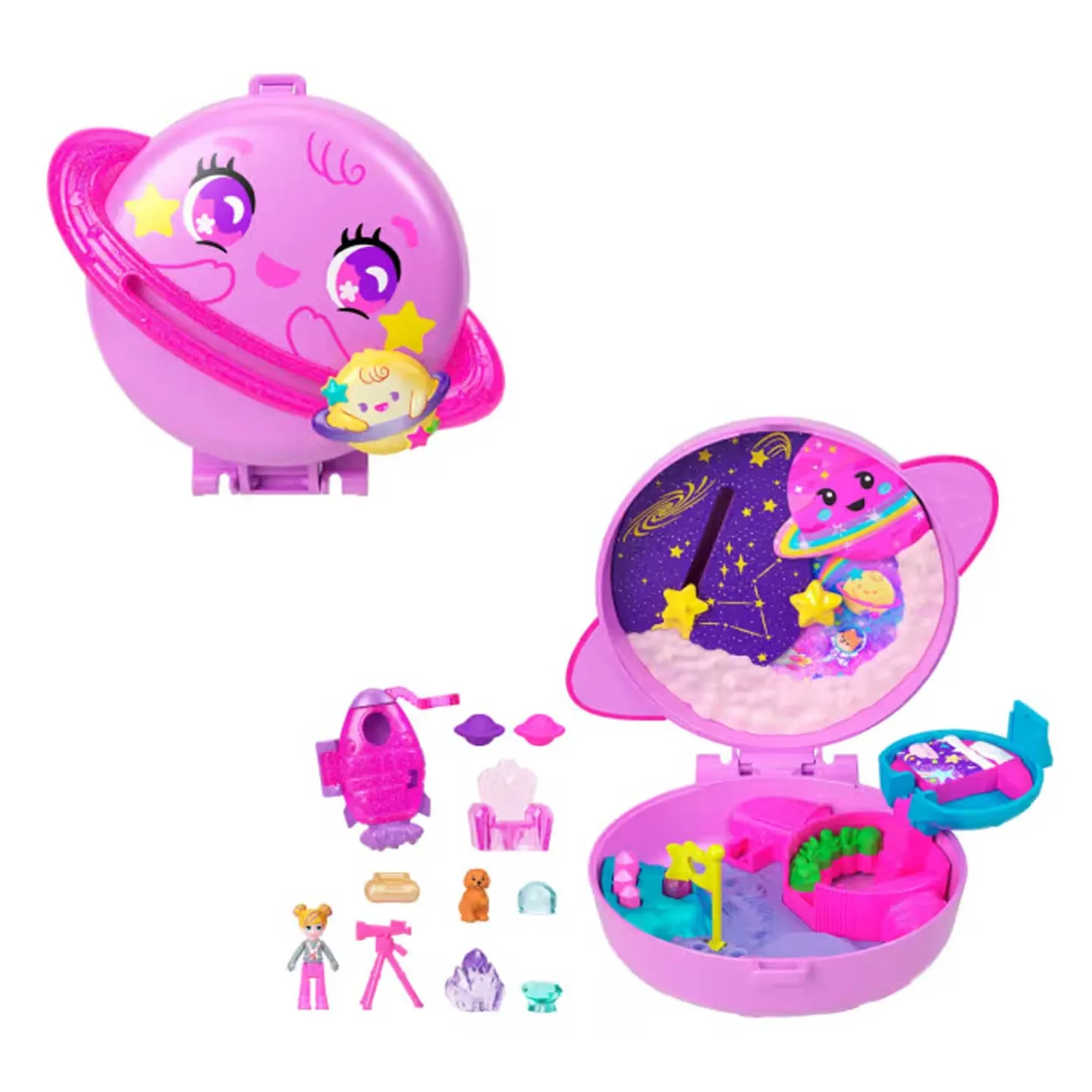 Polly Pocket Playset Tascabili JGK23