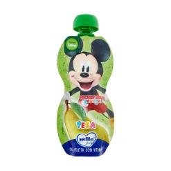Pouch Disney Mickey Mouse Pera: Confezione 110 gr