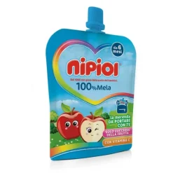 Pouches Mela: Confezione 85 gr