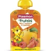 Pouches Toddler Mela Fragola Lampone: Confezione 130 gr