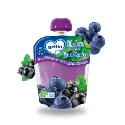 Pouch Mirtilli Ribes: Confezione 90 gr