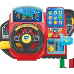 Preschool Volante Turbo Pilota