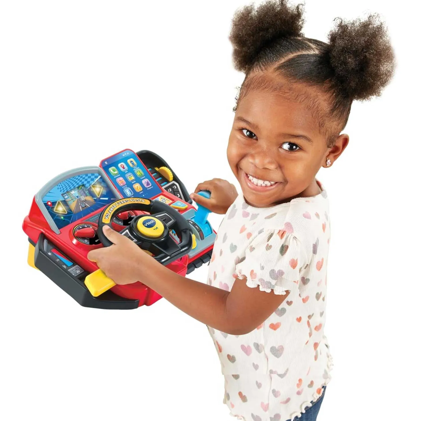 Preschool Volante Turbo Pilota