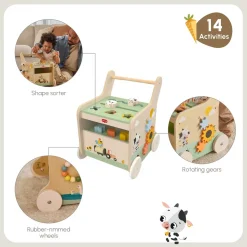 Primi passi in legno Farmers