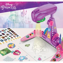 Princess Projector Drawing School