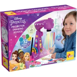 Princess Projector Drawing School