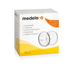 Proteggi Capezzolo in Silicone Allattamento