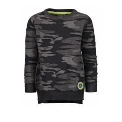 Pullover Bimbo Junior Mimetico