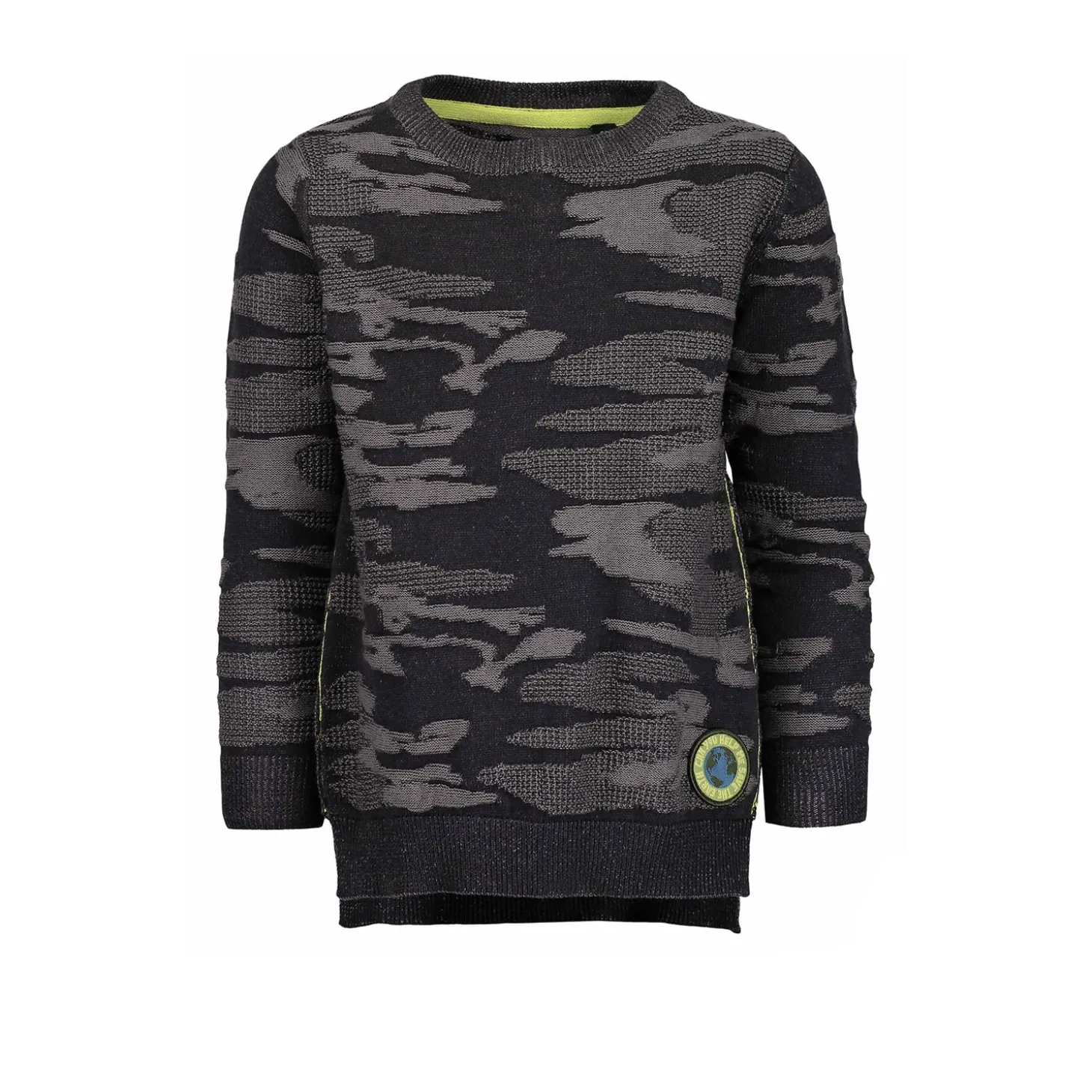 Pullover Bimbo Junior Mimetico