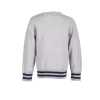 Pullover Grigio Baby Bambino
