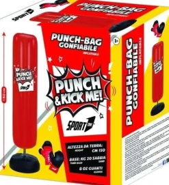 Punch Bag Gonfiabile