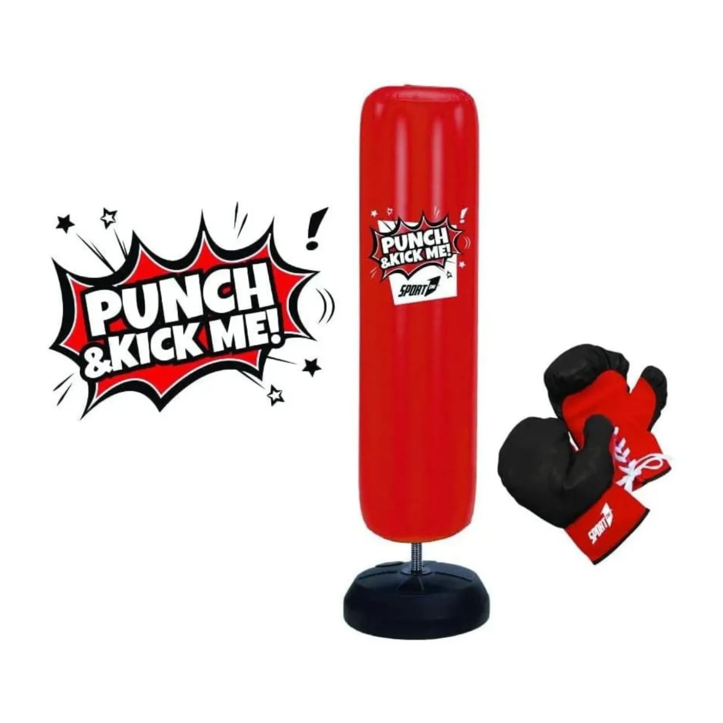 Punch Bag Gonfiabile