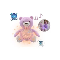 Pupazzo proiettore Baby Bear First Dreams