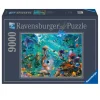 Puzzle Atlantide Sommersa 9000 PZ