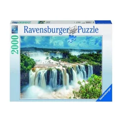 Puzzle Cascata Dell'Iguazù Brasile 2000 PZ