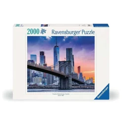 Puzzle Da Brooklyn A Manhattan 2000 PZ