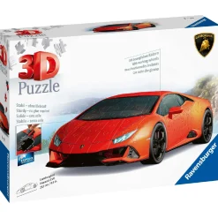 Puzzle 3D Lamborghini Huracàn EVO
