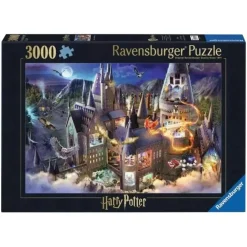Puzzle Harry Potter 3000 PZ