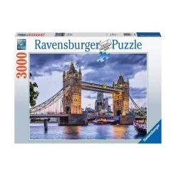 Puzzle La Bellissima Città Di Londra 3000 PZ