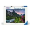 Puzzle Maestosa Montagna 4000 PZ