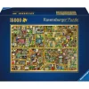 Puzzle Magical Bookcase 18000 PZ