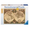Puzzle Mappamondo Storico 5000 PZ