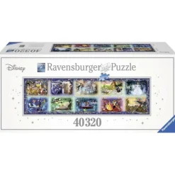 Puzzle Memorable Disney Moments 40000 PZ