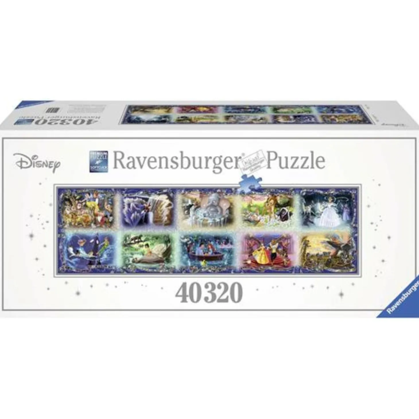 Puzzle Memorable Disney Moments 40000 PZ