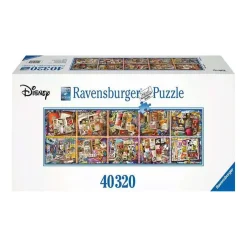 Puzzle Mickey Mouse 40000 PZ