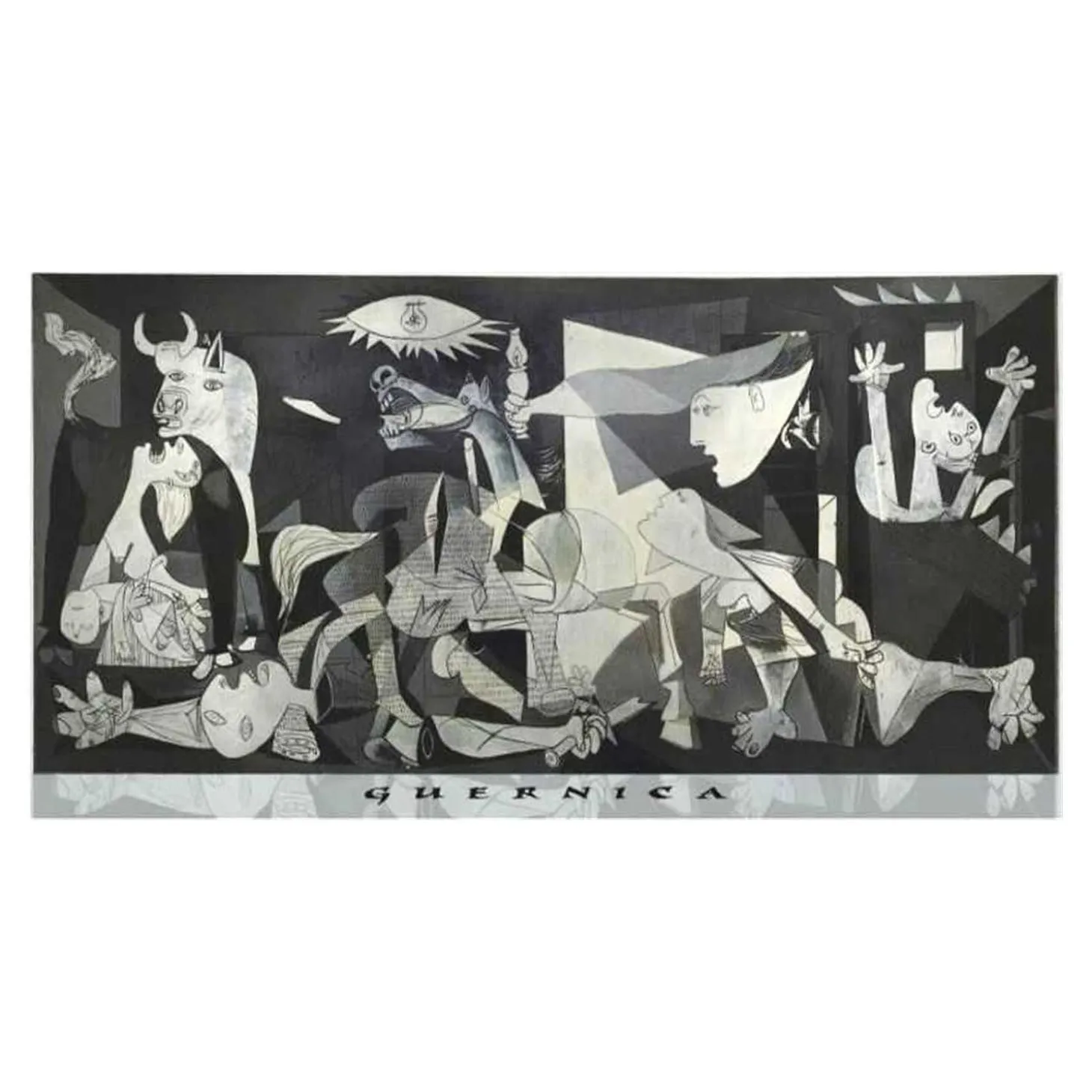 Puzzle Panorama Guernica 2000 PZ