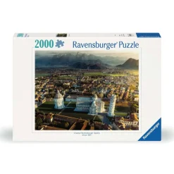 Puzzle Pisa E I Monti Pisani 2000 PZ
