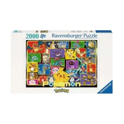 Puzzle Pokemon 2000 PZ