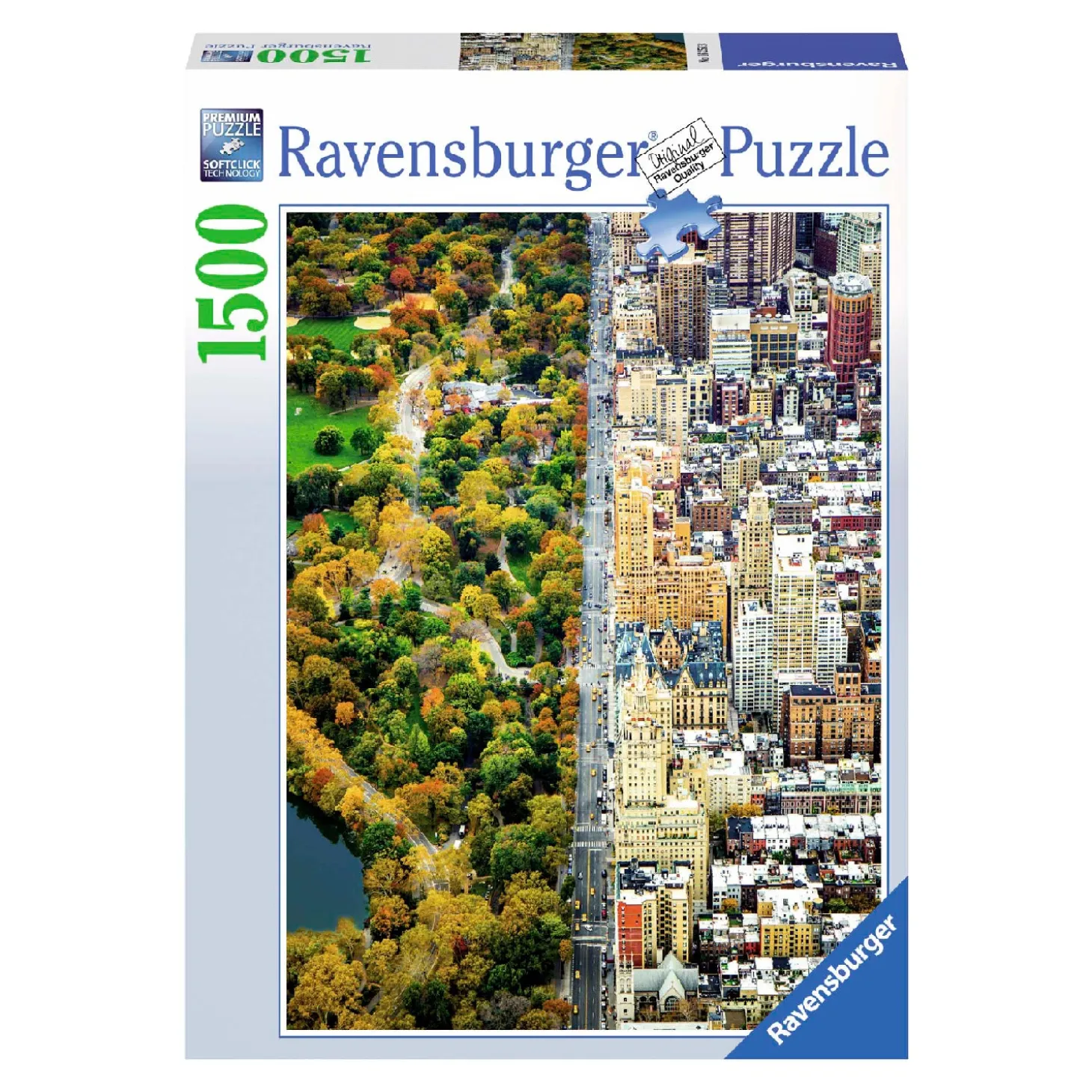 Puzzle 1500 PZ