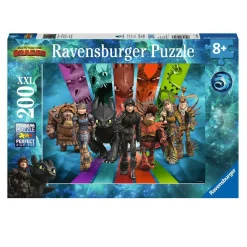Puzzle 200 Pz